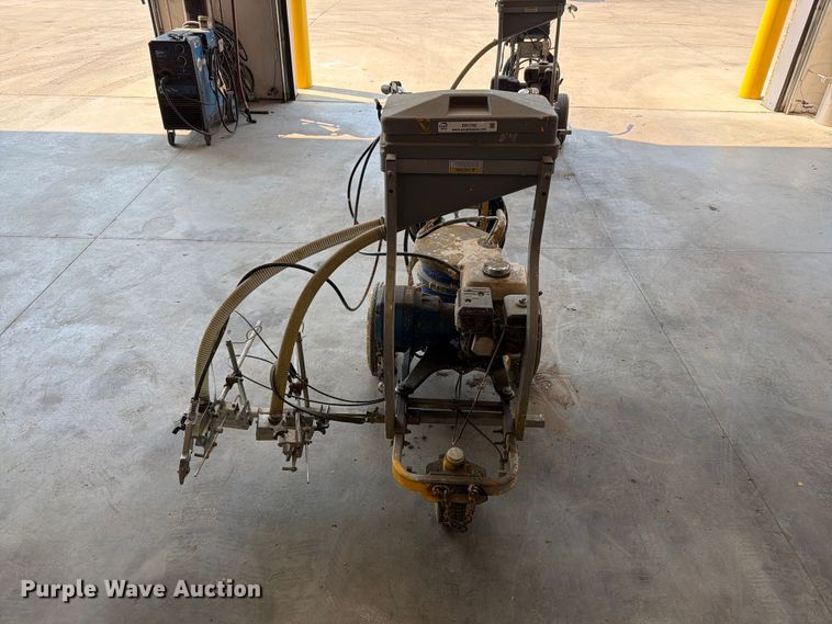 image for item ER1792 Graco Line Lazer IV 3900 paint stripper