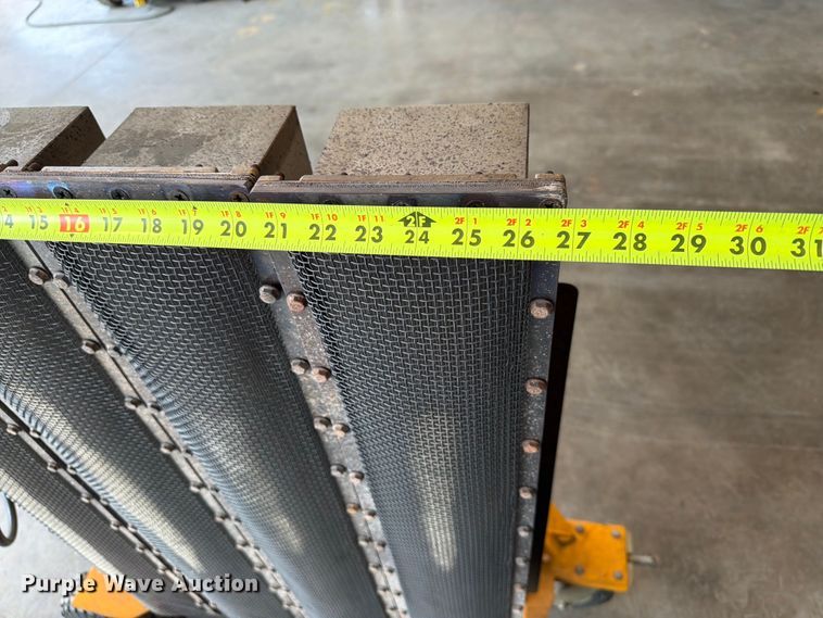 image for item ER1794 2017 Dennis-Flint SR-28 infrared heater