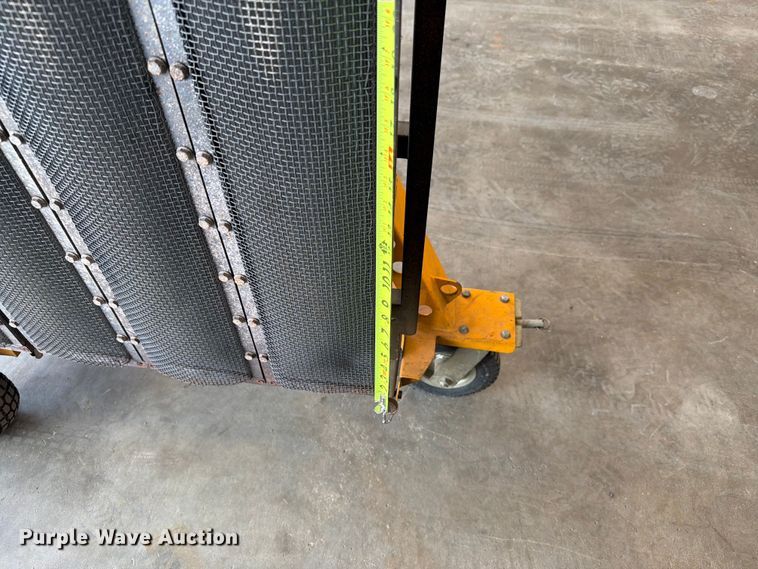 image for item ER1794 2017 Dennis-Flint SR-28 infrared heater