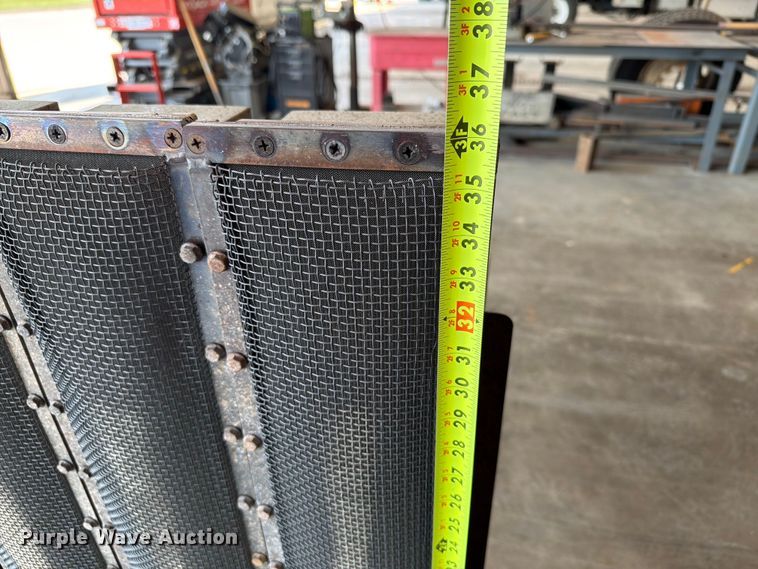 image for item ER1794 2017 Dennis-Flint SR-28 infrared heater