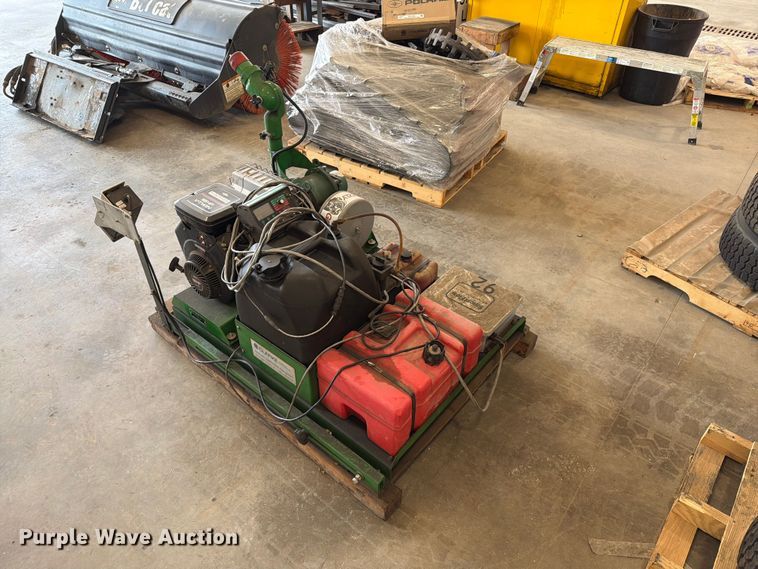 image for item ER1796 Clarke Grizzly mosquito sprayer