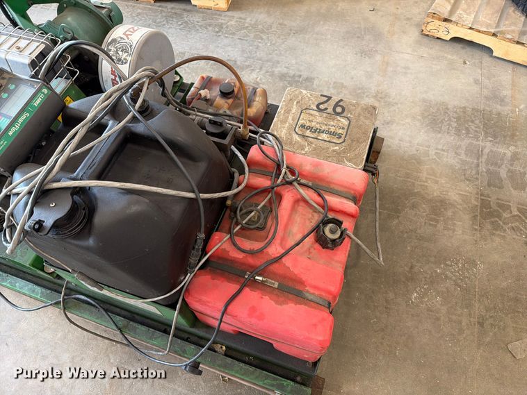 image for item ER1796 Clarke Grizzly mosquito sprayer