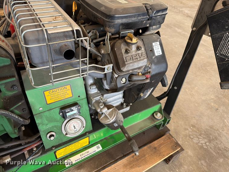 image for item ER1796 Clarke Grizzly mosquito sprayer