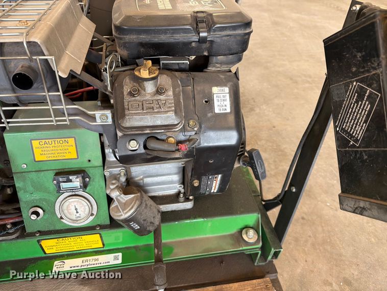 image for item ER1796 Clarke Grizzly mosquito sprayer