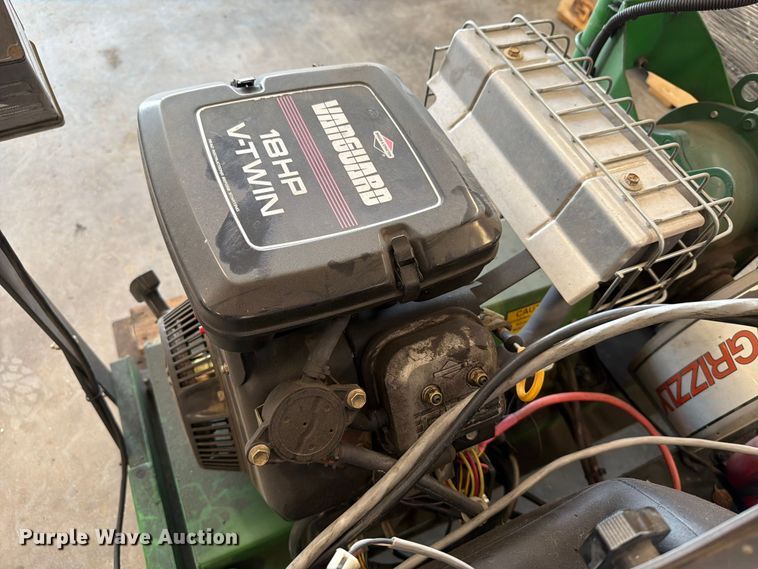 image for item ER1796 Clarke Grizzly mosquito sprayer