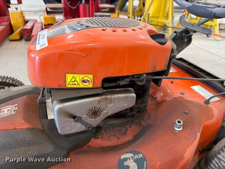 image for item ER1799 Husqvarna HU725AWD push mower