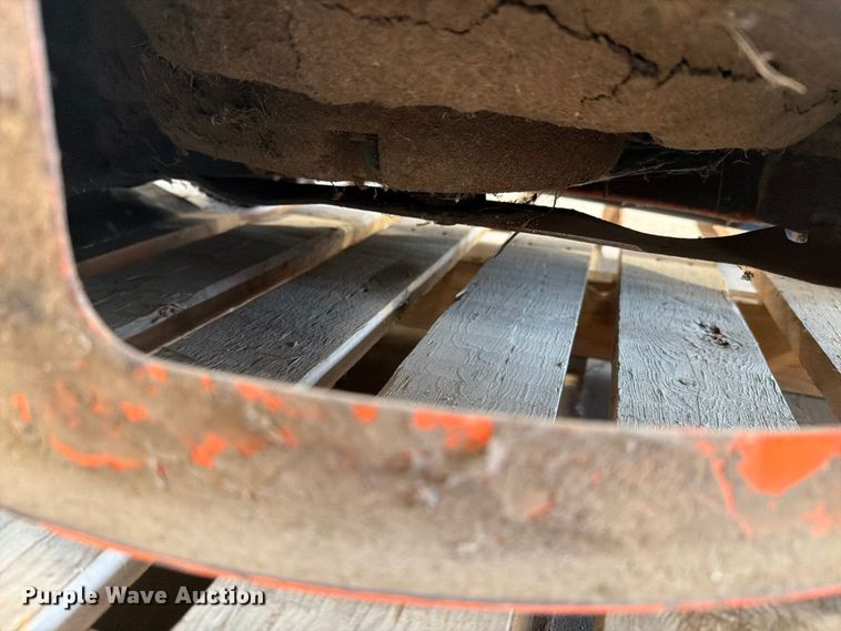 image for item ER1799 Husqvarna HU725AWD push mower