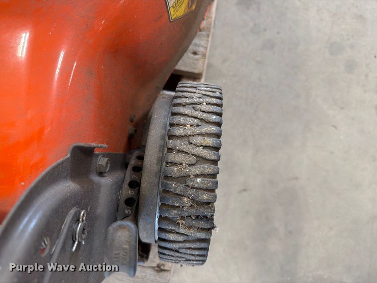 image for item ER1799 Husqvarna HU725AWD push mower