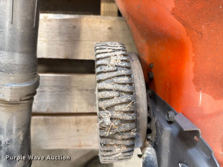 image for item ER1799 Husqvarna HU725AWD push mower