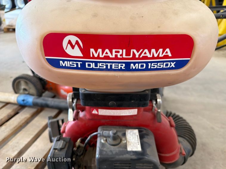 image for item ER1799 Husqvarna HU725AWD push mower