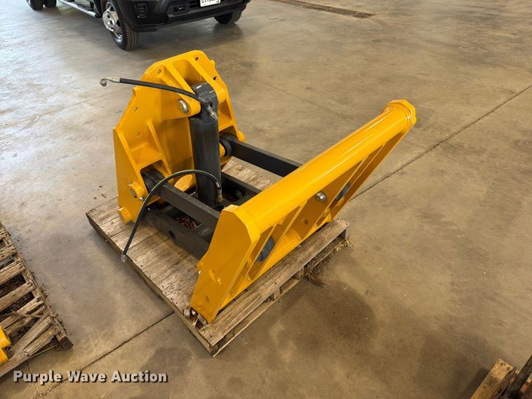 image for item ER1801 John Deere front lift group