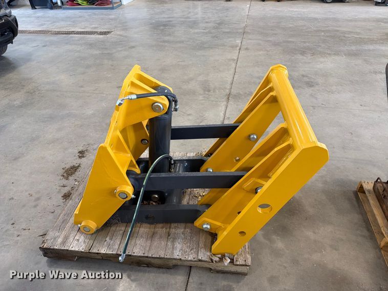 image for item ER1801 John Deere front lift group