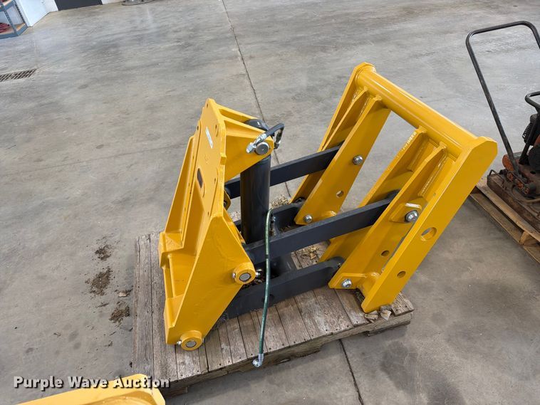 image for item ER1801 John Deere front lift group