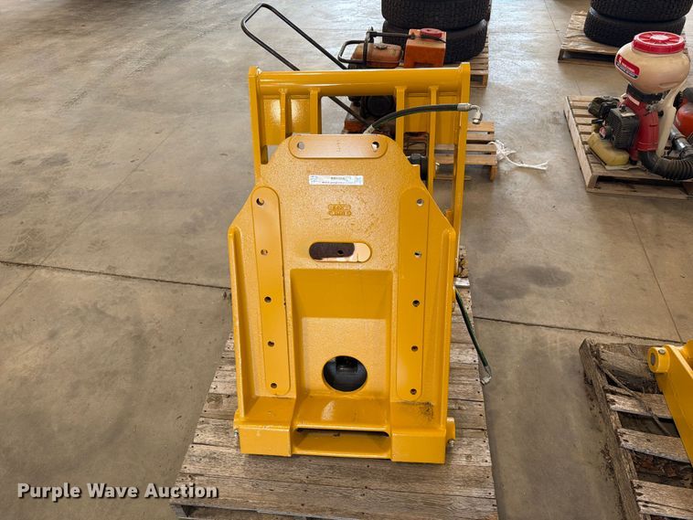 image for item ER1801 John Deere front lift group