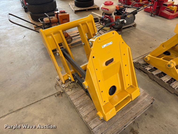 image for item ER1801 John Deere front lift group
