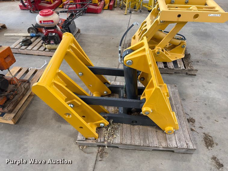 image for item ER1801 John Deere front lift group