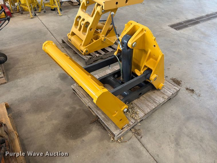 image for item ER1801 John Deere front lift group