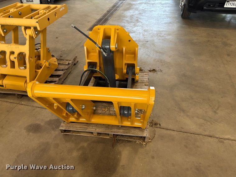 image for item ER1801 John Deere front lift group