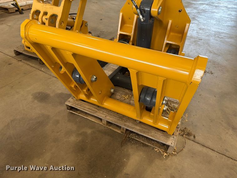 image for item ER1801 John Deere front lift group