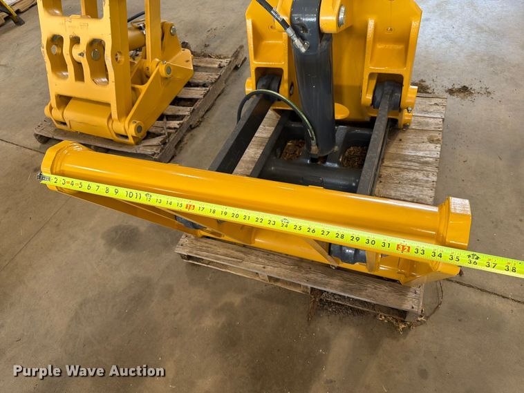 image for item ER1801 John Deere front lift group
