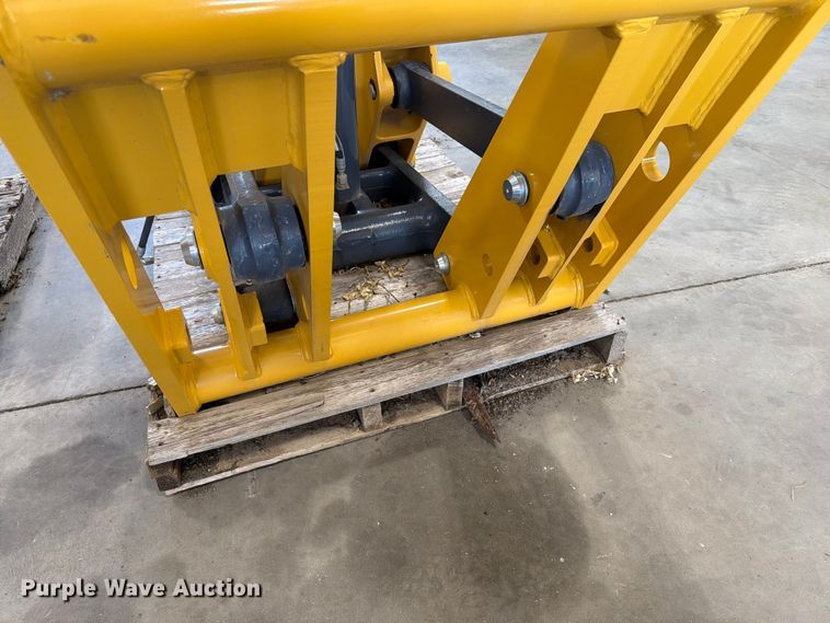 image for item ER1801 John Deere front lift group