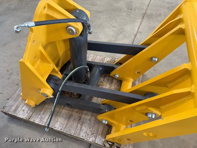 image for item ER1801 John Deere front lift group