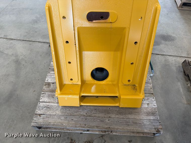 image for item ER1801 John Deere front lift group