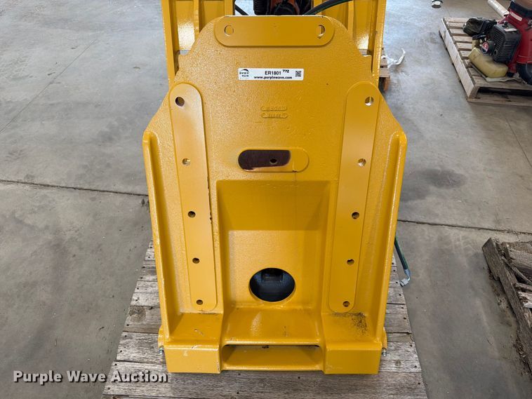 image for item ER1801 John Deere front lift group