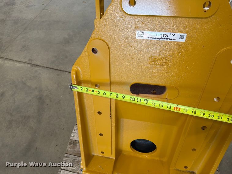 image for item ER1801 John Deere front lift group