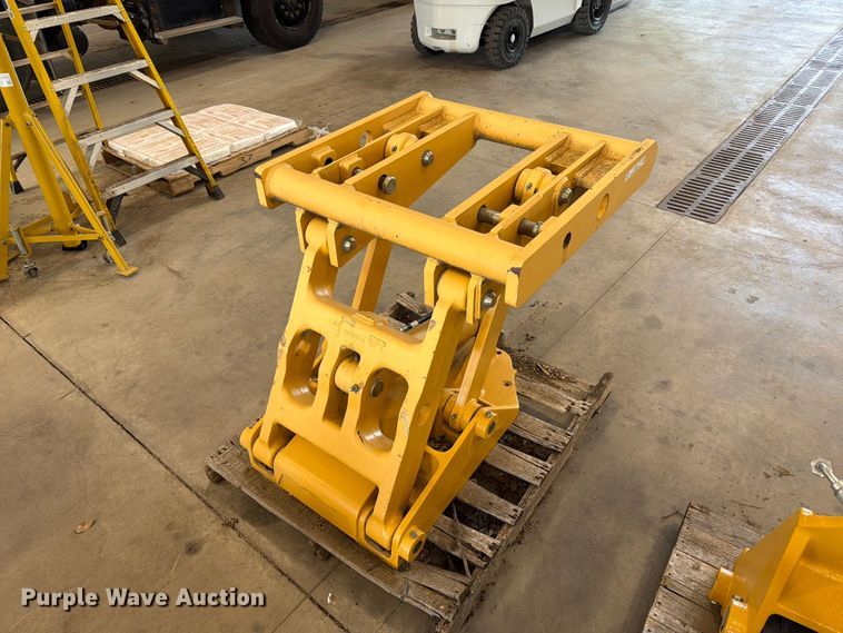 image for item ER1802 John Deere front lift group