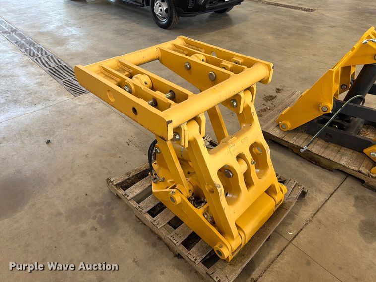 image for item ER1802 John Deere front lift group