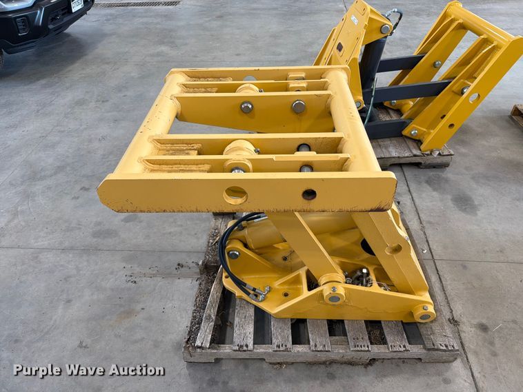 image for item ER1802 John Deere front lift group