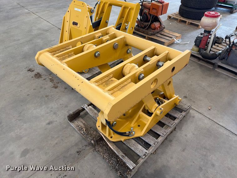 image for item ER1802 John Deere front lift group