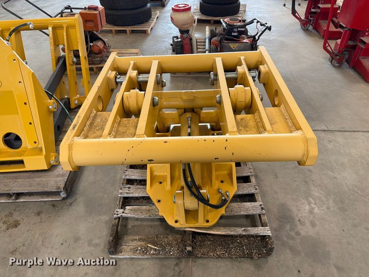 image for item ER1802 John Deere front lift group