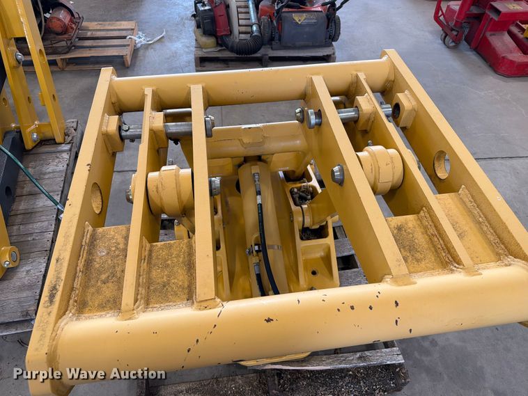 image for item ER1802 John Deere front lift group