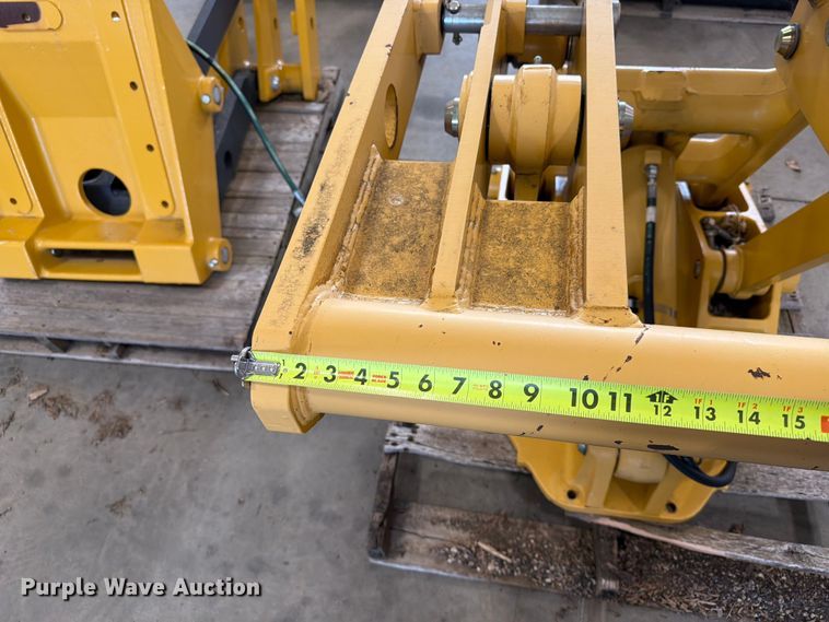 image for item ER1802 John Deere front lift group