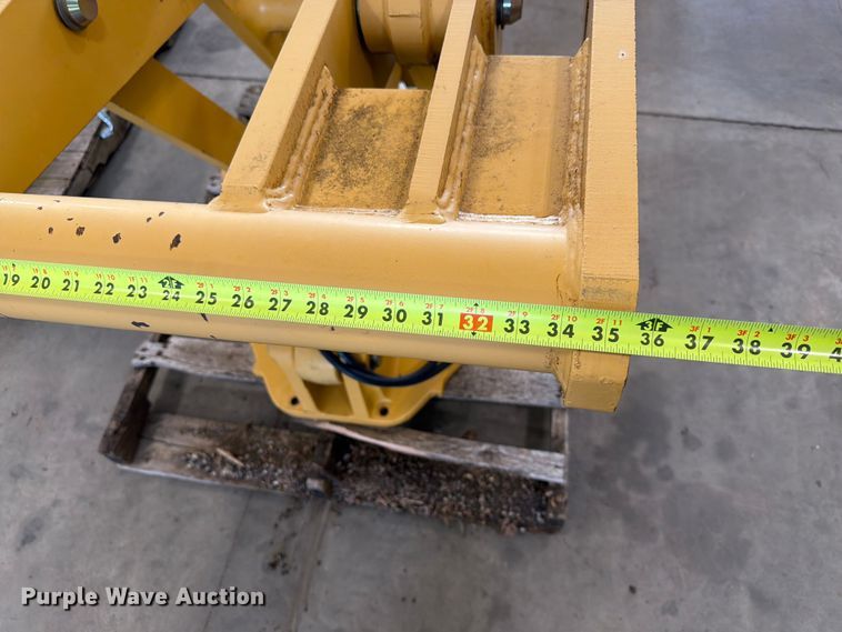 image for item ER1802 John Deere front lift group