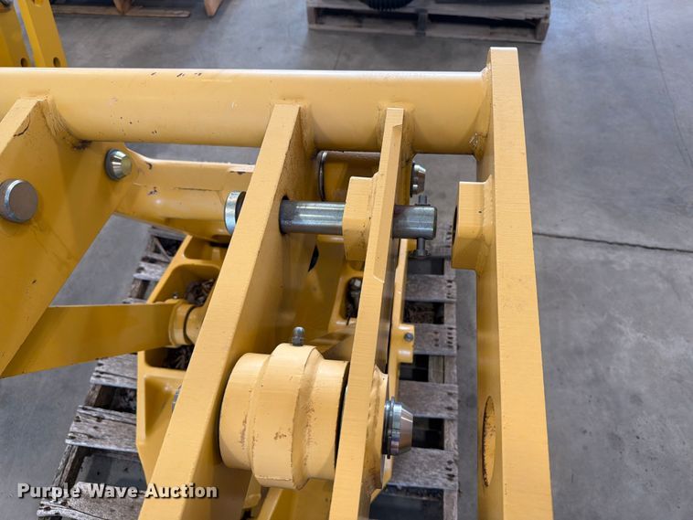 image for item ER1802 John Deere front lift group