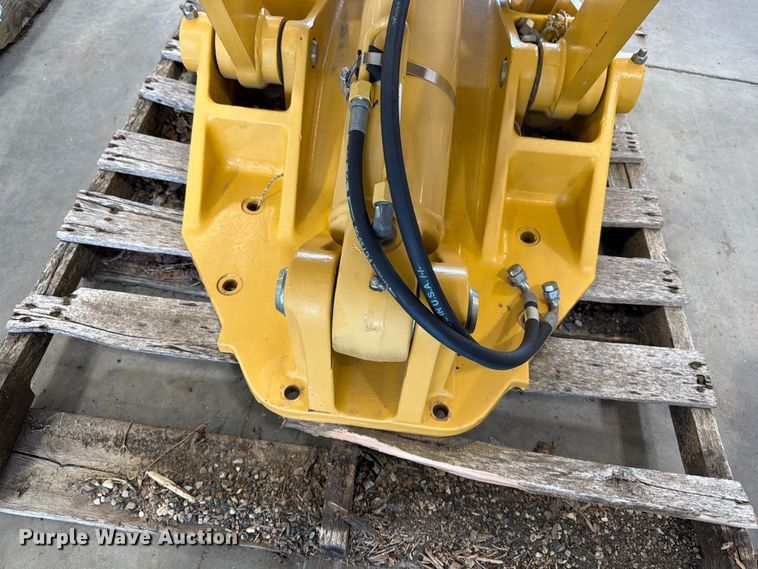 image for item ER1802 John Deere front lift group