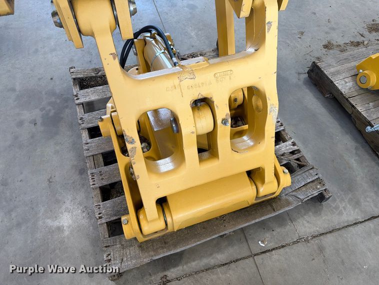 image for item ER1802 John Deere front lift group