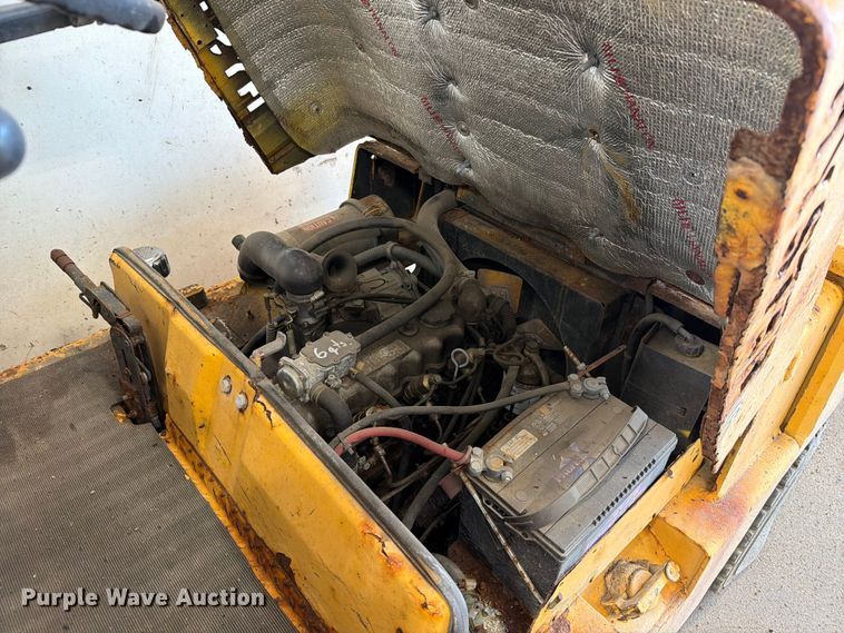 image for item ER1804 Hyster H40-XL-MIL forklift