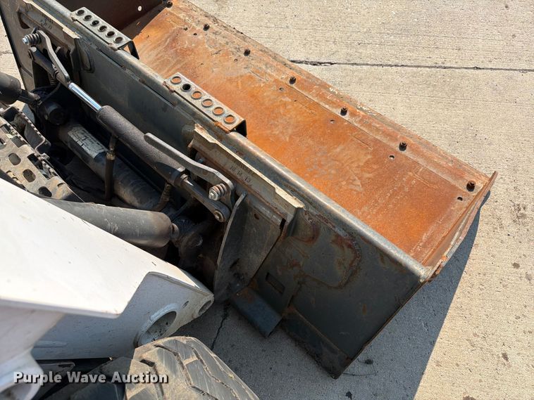 image for item ER1805 2014 Bobcat S570 skid steer loader