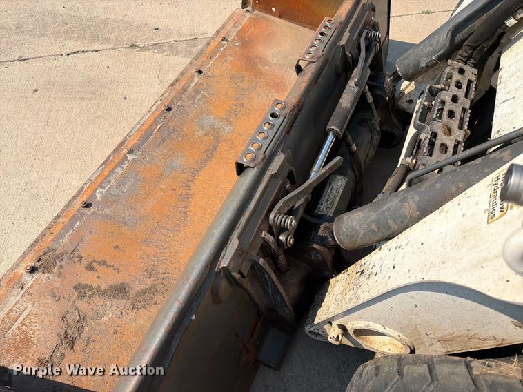 image for item ER1806 2014 Bobcat S750 skid steer loader