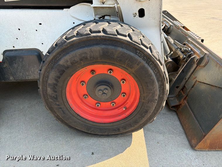 image for item ER1806 2014 Bobcat S750 skid steer loader