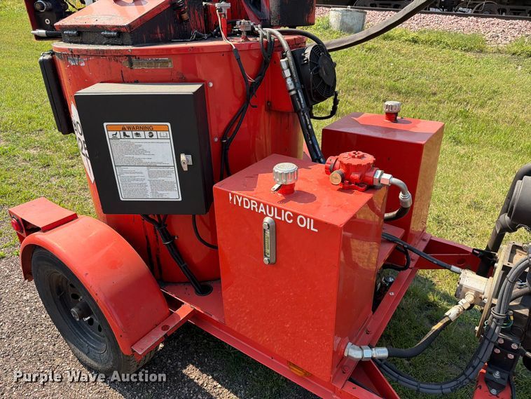 image for item ER1807 2014 Crafco SS125D crack sealer