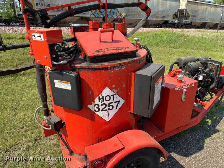 image for item ER1807 2014 Crafco SS125D crack sealer