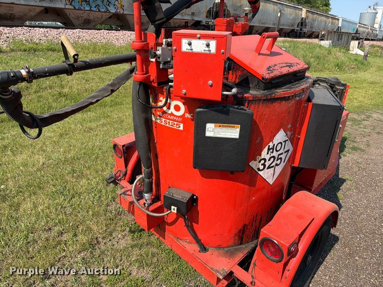 image for item ER1807 2014 Crafco SS125D crack sealer