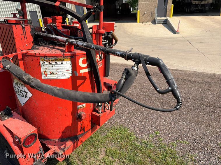 image for item ER1807 2014 Crafco SS125D crack sealer