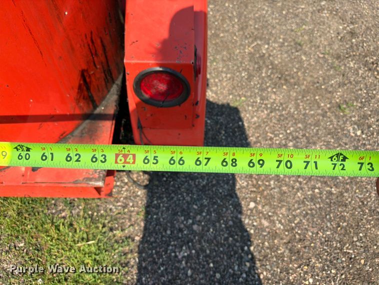 image for item ER1807 2014 Crafco SS125D crack sealer