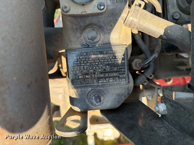 image for item ER1807 2014 Crafco SS125D crack sealer